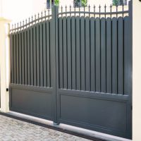 Aluminum Gate & Grille Fabrication in Annamayya