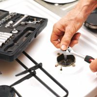 Gas Stove Cleaning Service in Delhi