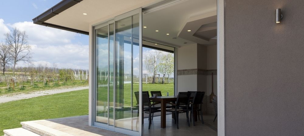 Aluminum Door & Window Fabrication-cover-image