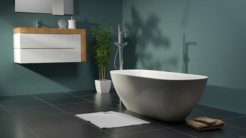 Best Flooring For Your Bathrooms