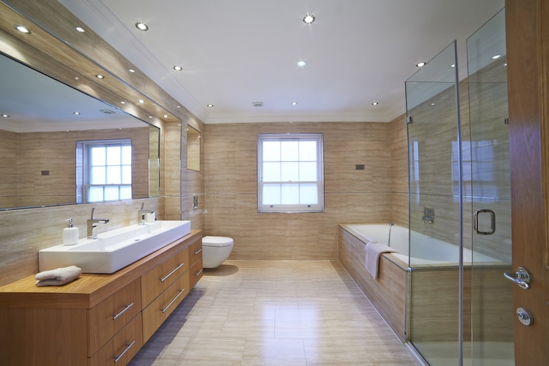 wood flooring
