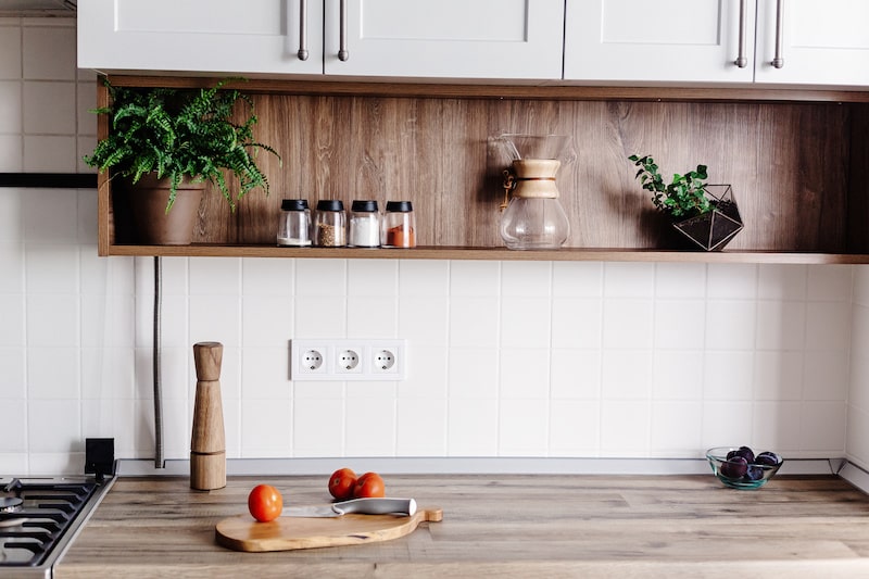 kitchen laminate colours