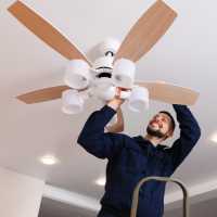 Fan Installation & Repair in Sri Satya Sai