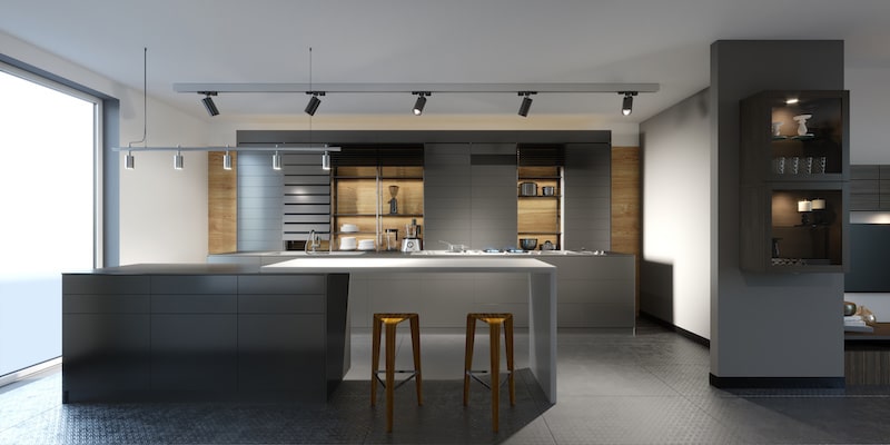 modular kitchens