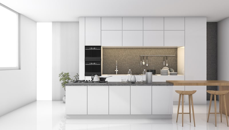 modular kitchen images