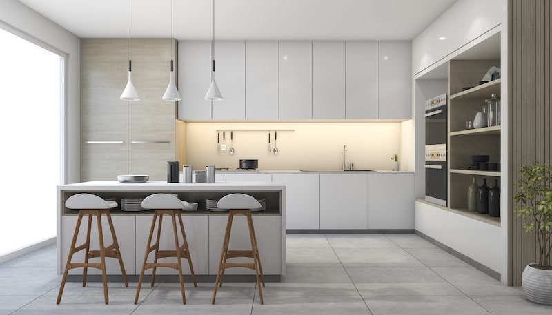 modular kitchens near me