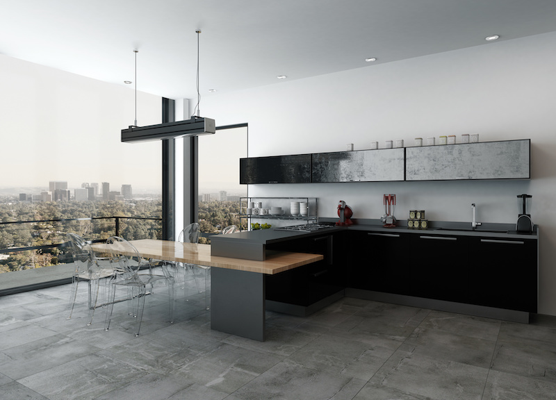 modular kitchen cost