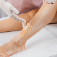 Full Legs Waxing in Bangalore