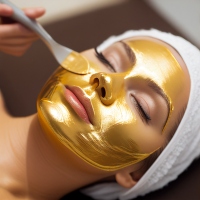 Gold Facial in Bangalore