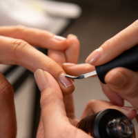 Pedi - Cut, File, Polish in Bangalore