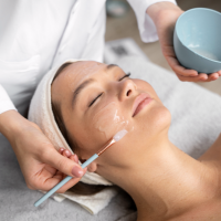 Korean Ageless Facial in Bangalore