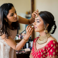 Wedding Makeup in Bangalore