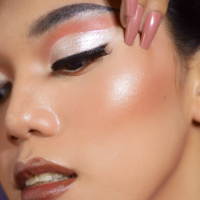 HD Finish Party Makeup in Bangalore