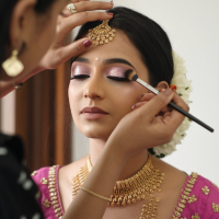 Basic Bridal Makeup in Bangalore
