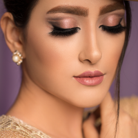 HD Bridal Makeup in Bangalore