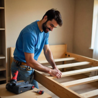 Bed Assembly & Repair in Bangalore