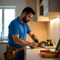 Modular Kitchen Installation & Repair in Bangalore