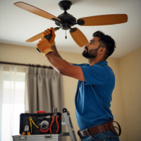 Fan Installation & Repair in Bangalore