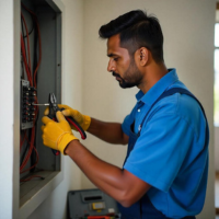 Wiring & Circuit Repairs in Bangalore