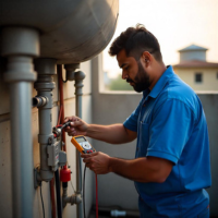 Water Tank & Motor Services in Bangalore