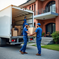 1 BHK Inter-City Moving (Up to 500 km) in Pune