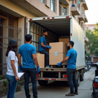 1 BHK Local Moving in Pune