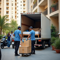 3 BHK Local Moving Services in Pune