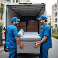4 BHK Local Moving Services in Pune