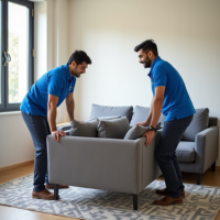 Moving less than 3 Items in Pune