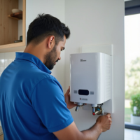 Water Purifier Installation in Pune