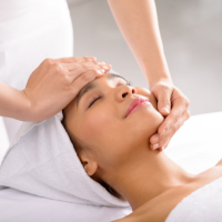 Naturals Advanced Skin Brightening Facial in Kochi