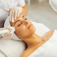 Dead Sea Facial – Dry Skin in Kochi