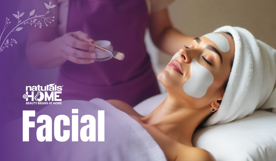 Dead Sea Facial – Dry Skin in Ahmedabad