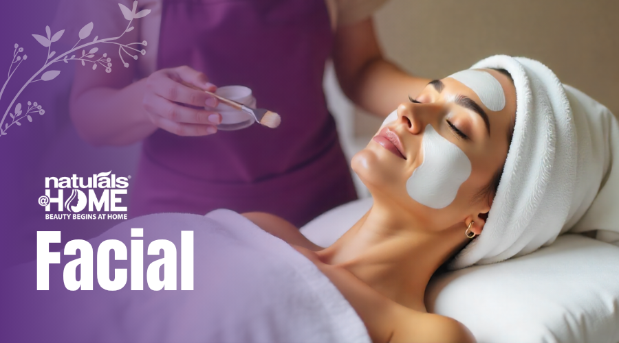 Dead Sea Facial – Dry Skin in Guntur