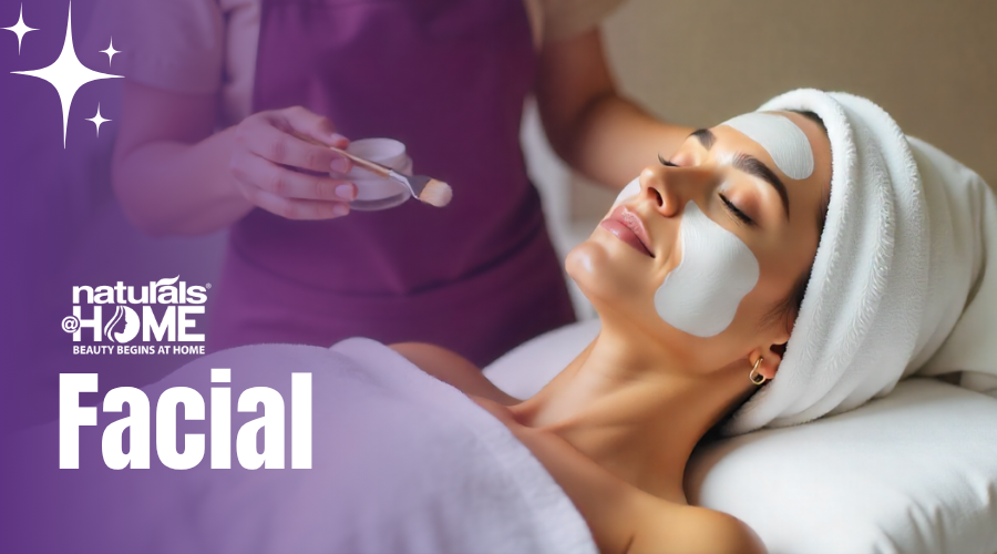 Dead Sea Facial – Dry Skin in Nellore