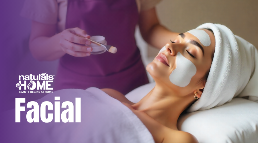 Dead Sea Facial – Dry Skin in Srikakulam