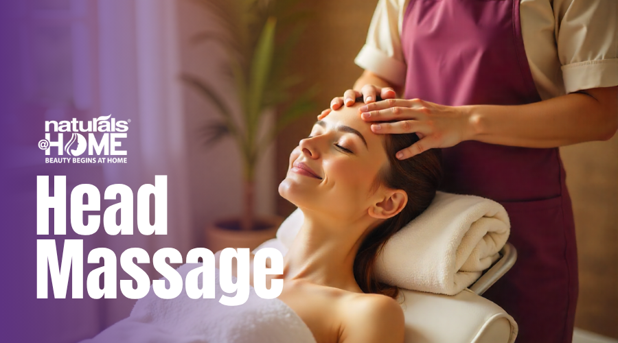 Head Massage in Srikakulam