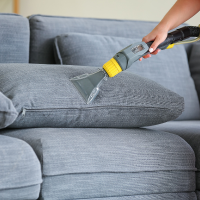Fabric Sofa Cleaning Services in Warangal