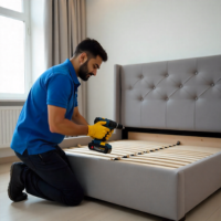 Bed Assembly Service in Gurgaon