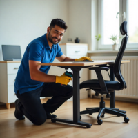 Office Desk and Chair Assembly Service in Gurgaon