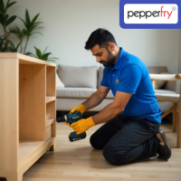 Pepperfry Furniture Assembly Service in Gurgaon