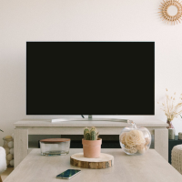 Concealed Wiring TV Wall Mount Installation in Dr. BR Ambedkar Konaseema