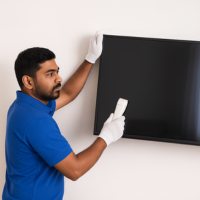 Basic TV Installation in Dr. BR Ambedkar Konaseema