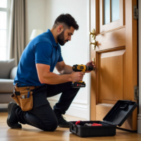Door Lock Repair & Installation in Chennai