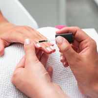 Cut, File & Polish (Hand) in Bangalore