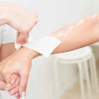 Half Hands Waxing in Coimbatore