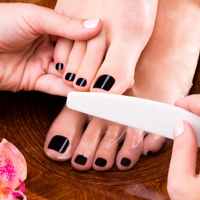 Spa Pedicure – Raaga in Coimbatore