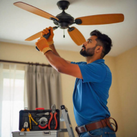 Fan Installation & Repair in Eluru