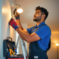 Lighting Installation & Repair in Eluru
