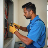 Wiring & Circuit Repairs in Eluru